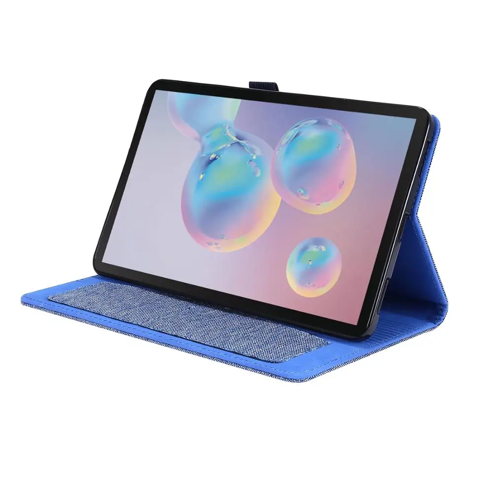 Чехол для Samsung Galaxy Tab A 8 4 дюйма 2020 модель T307 PU кожаный чехол подставка чехол|Чехлы