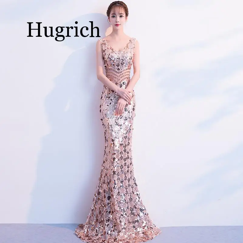 Cheongsam восточный женский Qipao Модный китайский стиль Элегантное Длинное платье роскошный халат Вечерние платья Vestido S-XXL