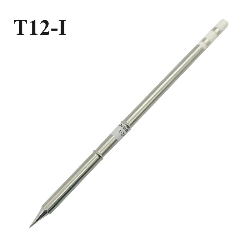 Free shipping T12 Electric Soldering Iron Tips T12-K B2 BC2 ILS JL02 D24 KF For Hakko fx951 DIY Soldering Station Kits electric soldering iron kit Welding Equipment