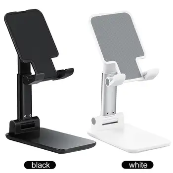 

2 Color Lazy Phone Holder Pad Tablet Holder Cell Phone Holder Universal Online Learning DVD Screen GPS Stand Foldable