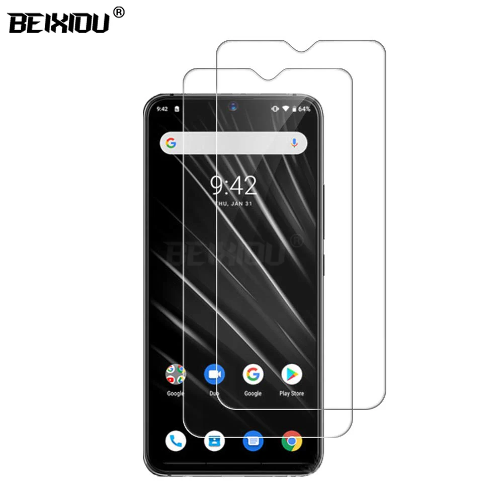 2 шт Полное закаленное стекло для UMIDIGI S3 Pro защита экрана 2.5D 9h закаленное стекло для UMIDIGI S3 профессиональная защитная пленка