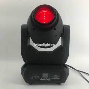 

6/lot led zoom moving head 250w,low noise led gobo lyre dmx moving head dj lighting