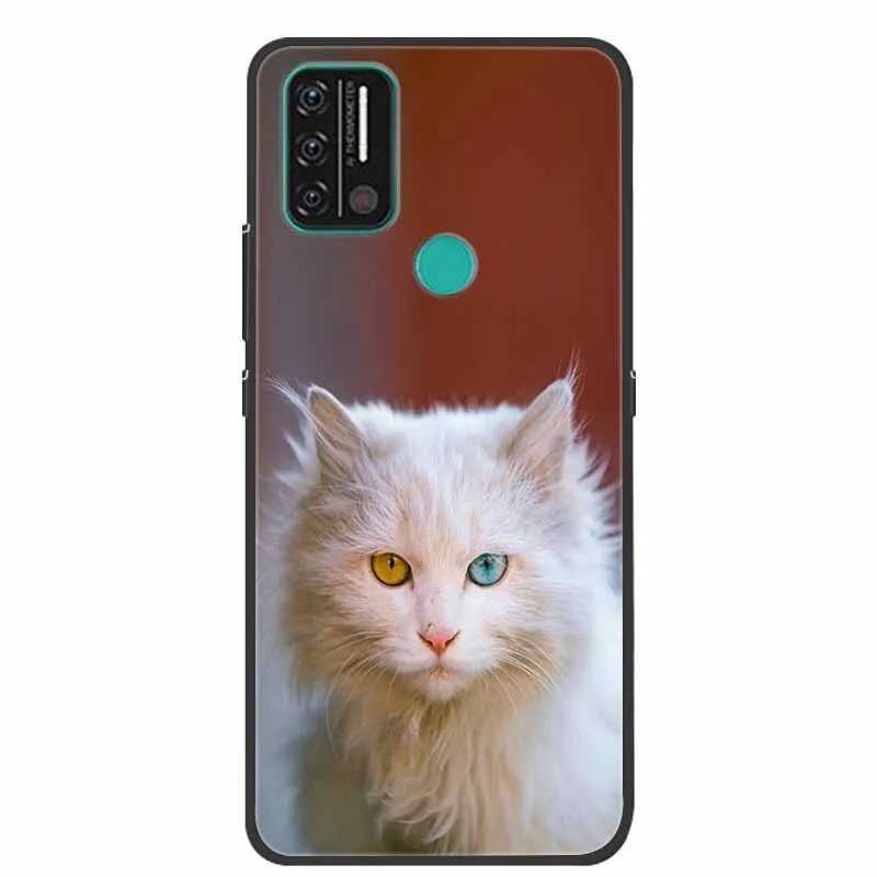 Stylish Soft TPU Silicone Phone Case - Fashionable Back Cover s Capa