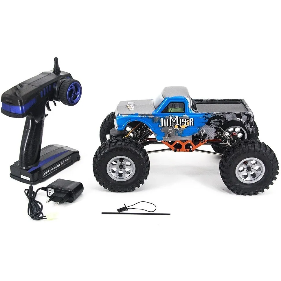Радиоуправляемый краулер HSP Jumper 4WD 1:16- EX86012-12091