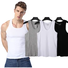 Новая мужская рубашка, компрессионный жилет для взрослых, жилет для спортзала, фитнеса, майка без рукавов, спортивная одежда, жилет для бега, костюм для бега