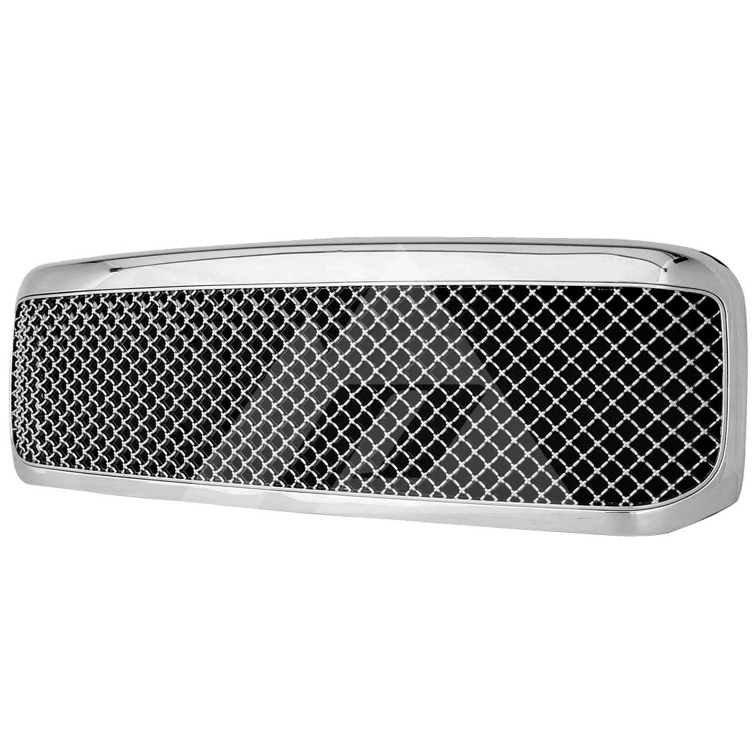 Для 99-04 Ford Super Duty F250/99-04 Ford Super Duty F350 ABS Хромированная сетка упакованная решетка