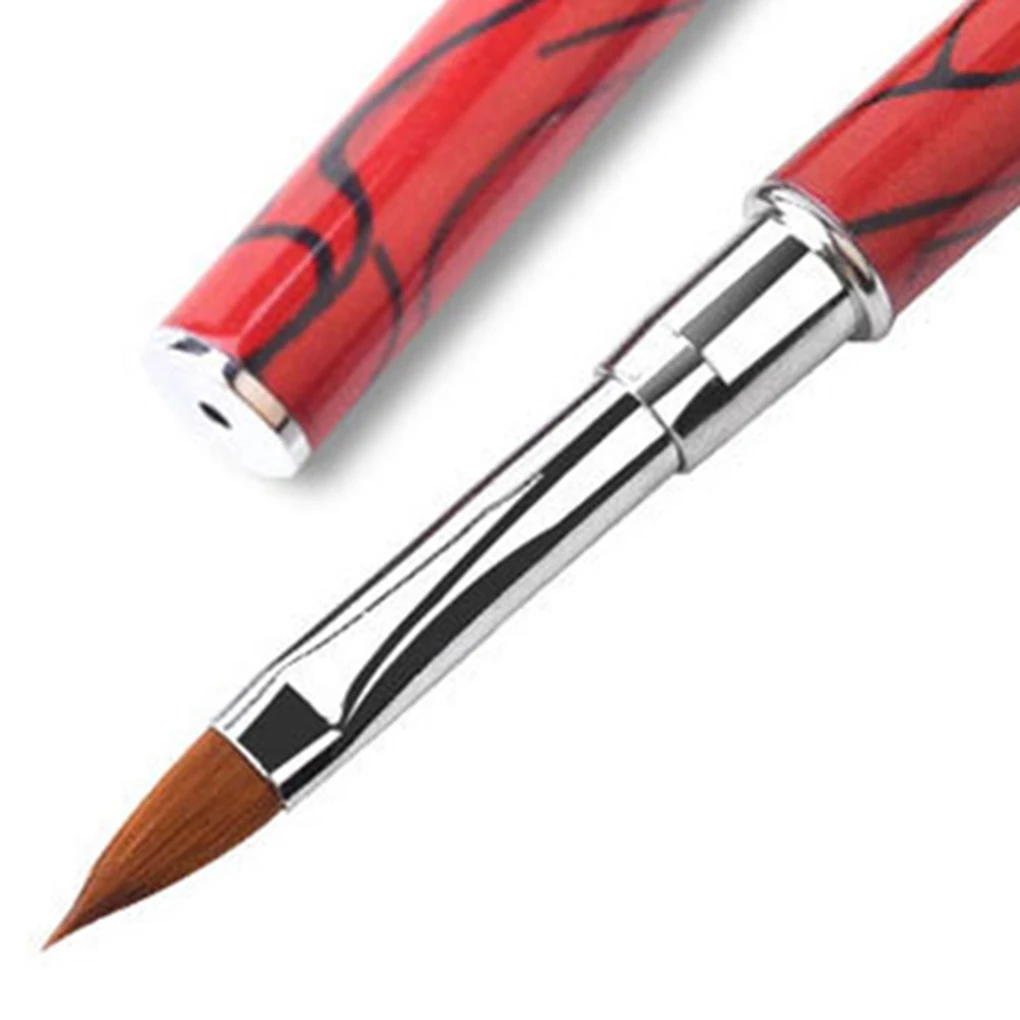

BGVfiveProfessional Nail Art Lines Painting Pen Nail Tip Drawing Brush Set DIY Tools 3D Design Manicure Drawing Tool