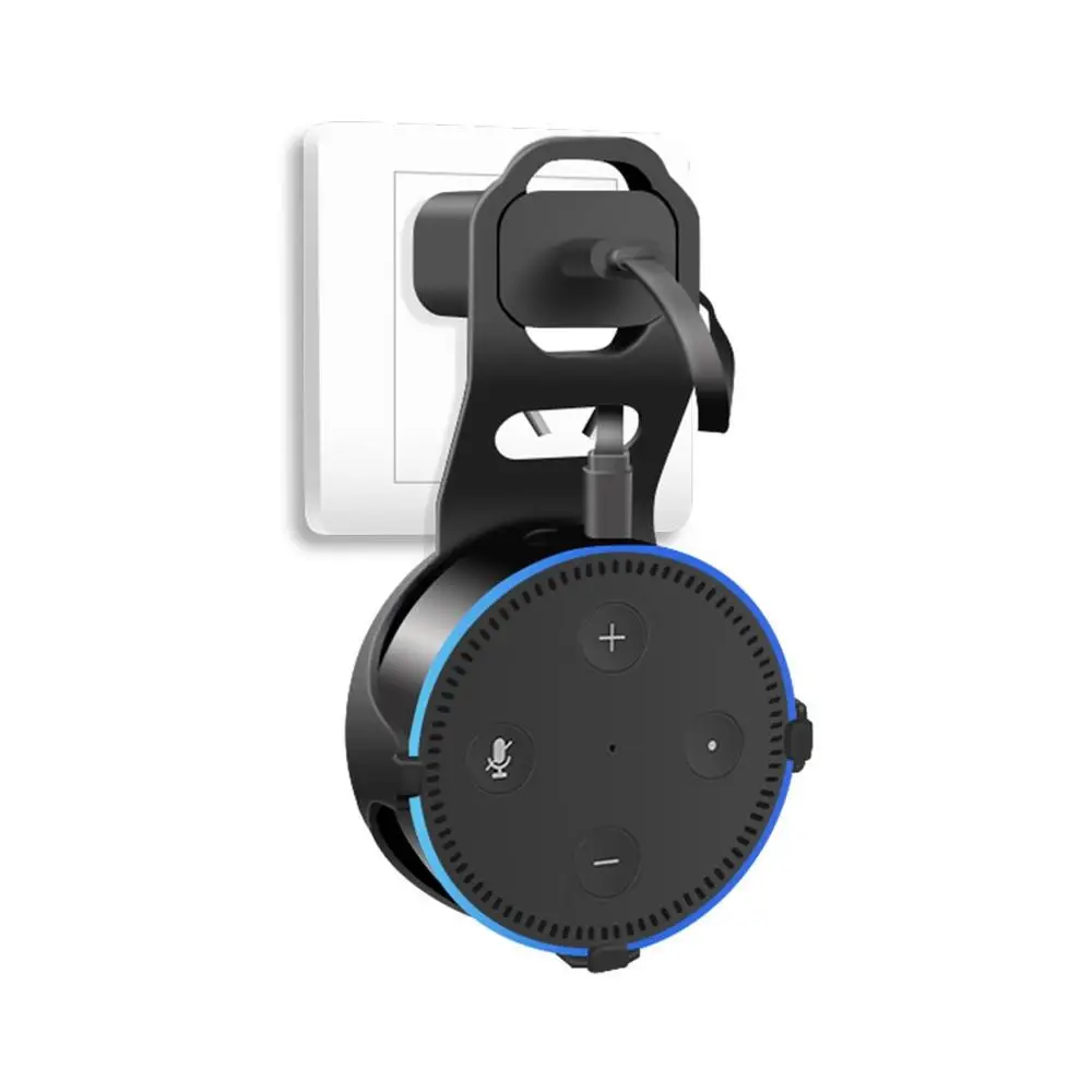 Динамик подставка настенное крепление, вешалка держатель кронштейн для Amazon Alexa Echo Dot держатель Динамик настенный кронштейн для телевизора