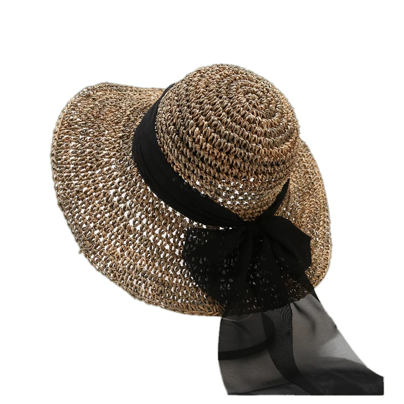 Spring Summer Bucket hat Women Hand 