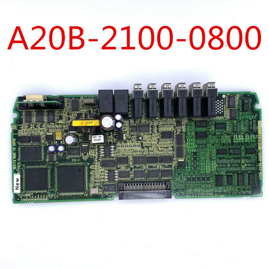 Для FANUC A20B-2100-0800 A20B-2100-0801 A20B-2100-0804 A20B-2100-0802 гарантия 1 год | Электроника