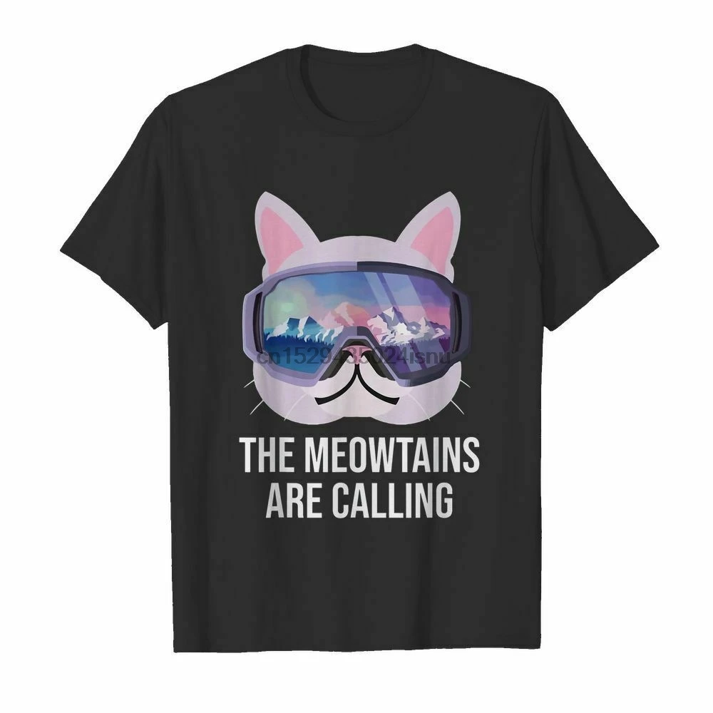 В Meowtains вызов забавные для катания на сноуборде подарок любимой гипоаллергенно