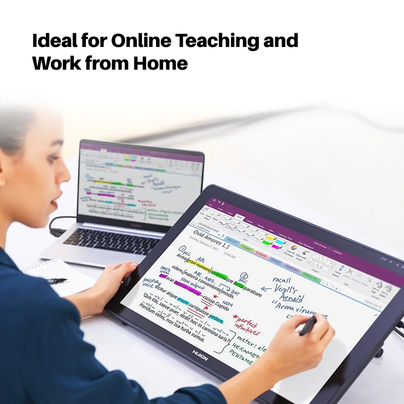 شاشة رسم رقمية ٢٢ بوصة Huion