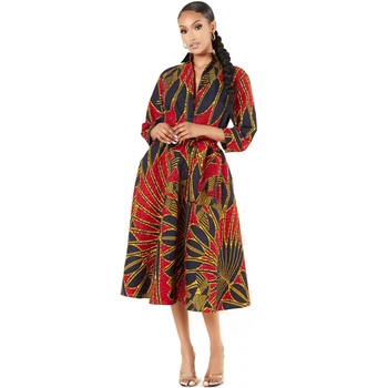 Ekere Ankara Dresses