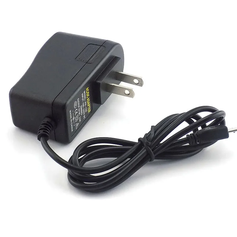 5V 3A Micro USB преобразователь переменного тока в постоянный, Мощность адаптер питания США ЕС штекер Iuput 100 V-240 V конвертер адаптер Выход DC 3000mA для Raspberry Pi C12