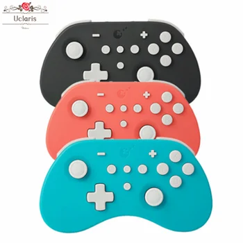 

Gulikit Elves NS19 Pro Controller Wireless Bluetooth Gamepad Dual Vibration Motor for Switch Windows IOS Android