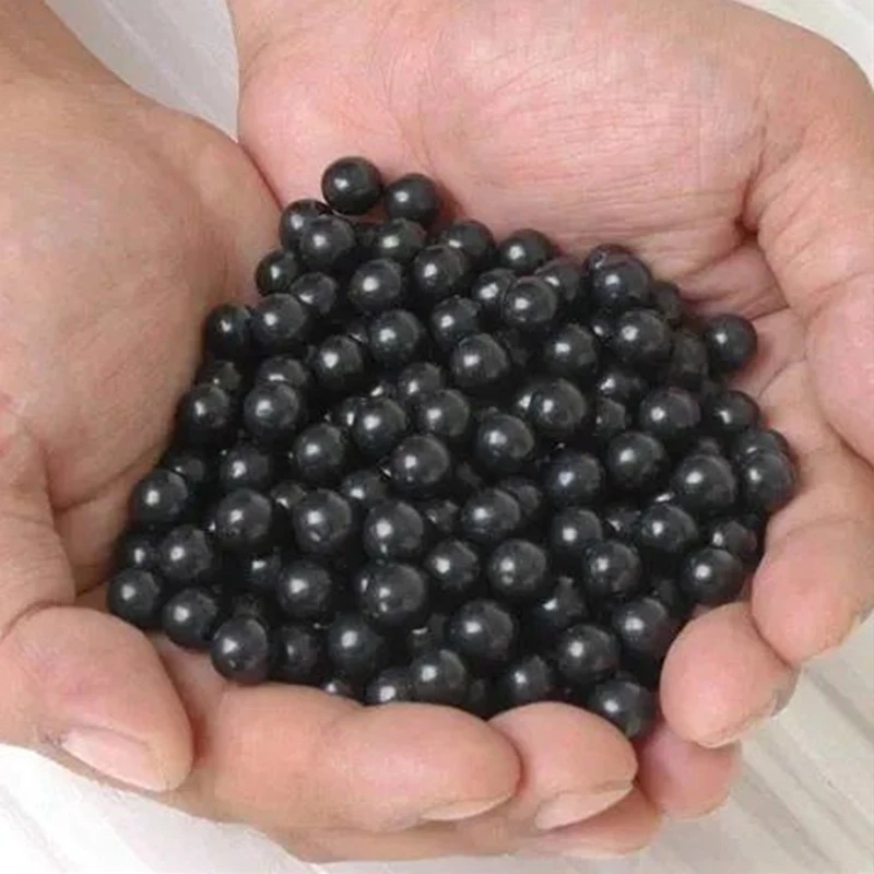 Palline Di Argilla Per Fionda - 10mm, 500g, Per Tiro Al Bersaglio E Pratica