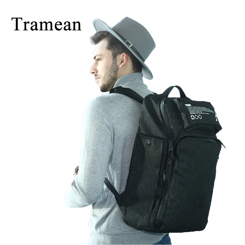 Мужской Тактический Рюкзак molle, многофункциональный, водонепроницаемый, для отдыха на природе, на плече, походный рюкзак, военная сумка z4 - Цвет: black