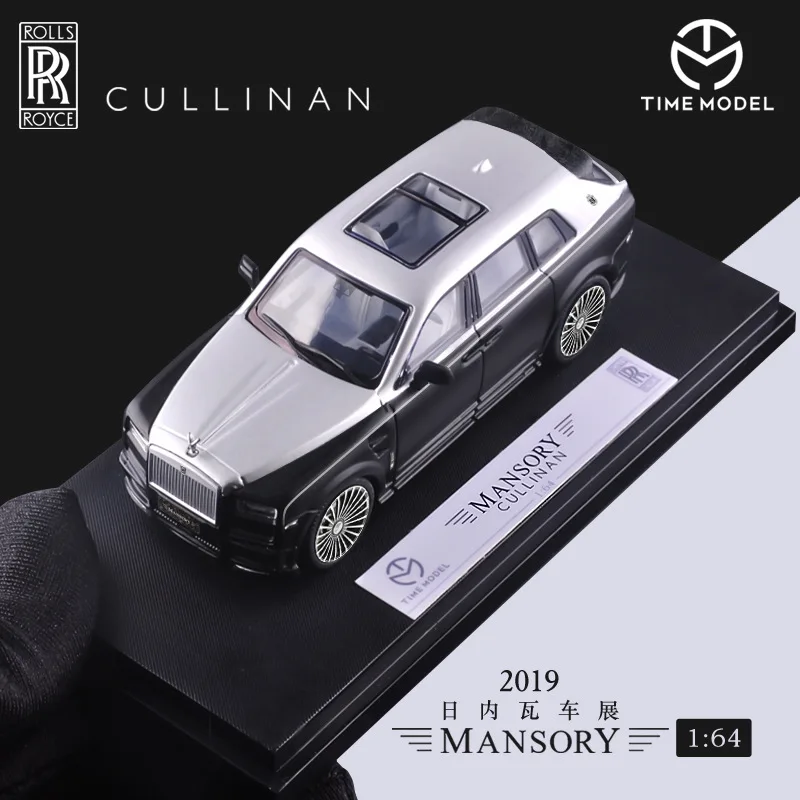 Модель автомобиля TM 1:64 модель машины из сплава в оригинальной коробке | Игрушки и