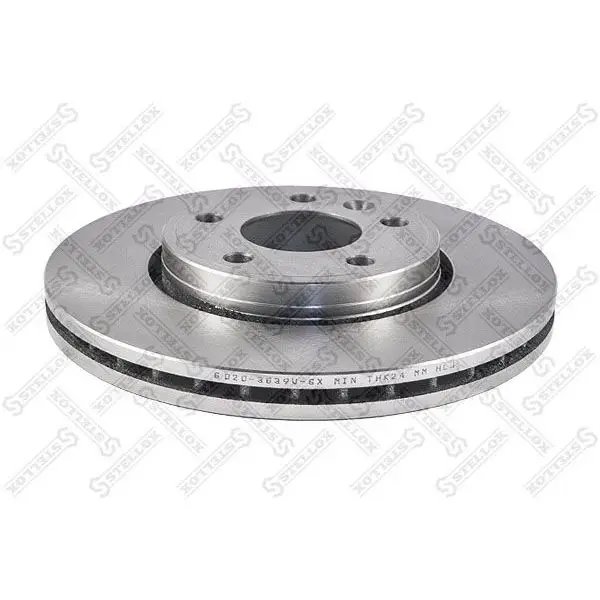 Disc brake. St. Renault Trafic Opel Vivaro 2.0 1.9D/2.5D 01 ST | Автомобили и мотоциклы