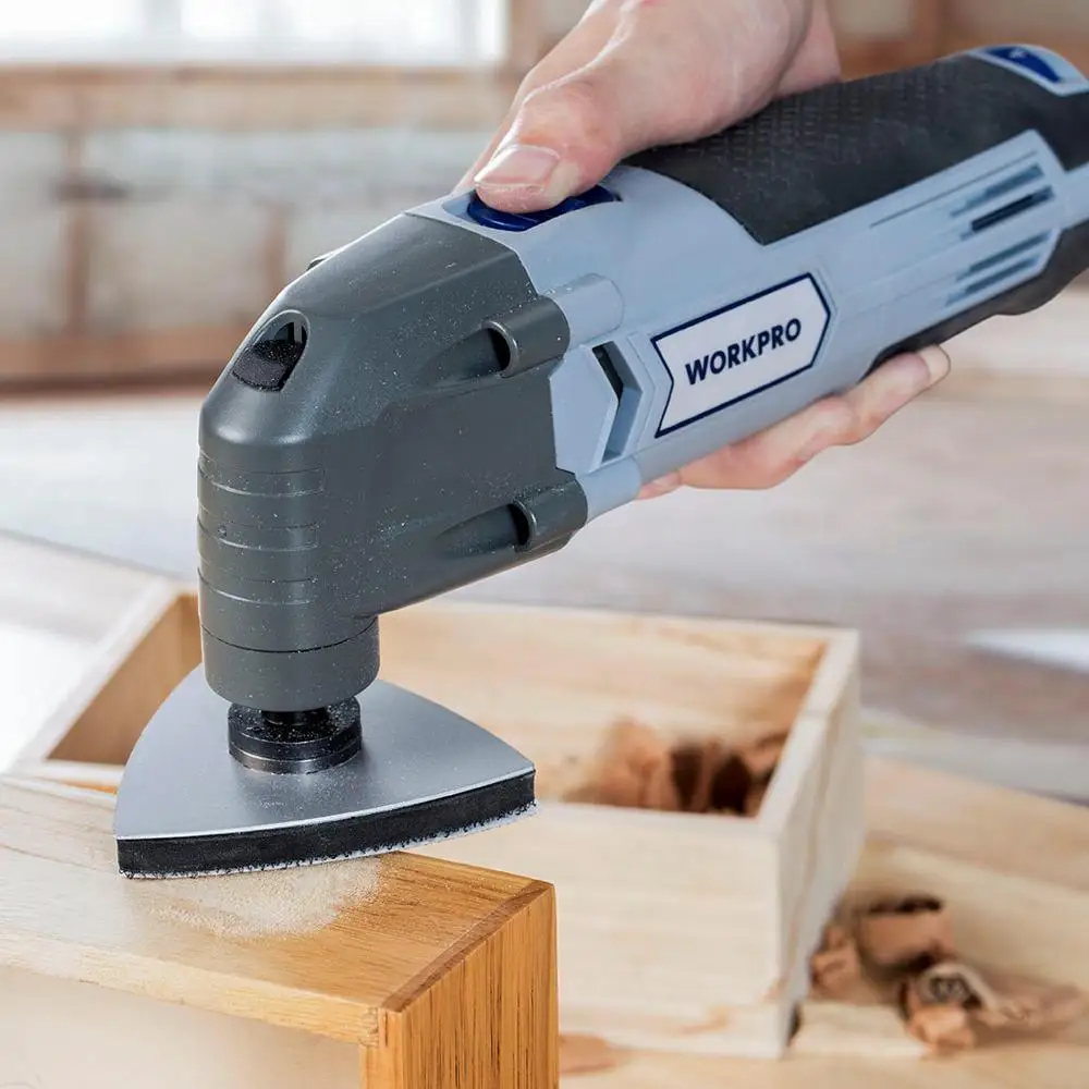 Najtaniej WORKPRO 24 moc pc brzeszczoty do pił Oscillatiing akcesoria narzędziowe dla piła elektryczna akcesoria do elektronarzędzi