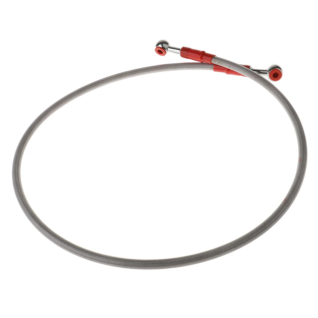 LED Tail Light Stop Lamp with 90cm Brake Cable Fit for Harley Sportster 883 1200 XL