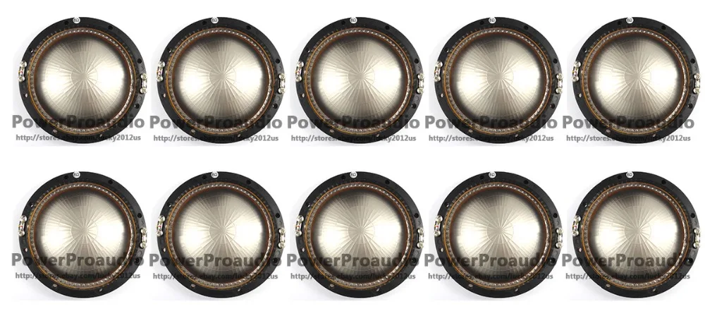 10 шт./лот сменная диафрагма для Jbl 2446J 2447J 2445J 2450J 2451J 2452J 16 Ом | Электроника