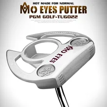 Профессиональная клюшка для гольфа, толкатель, наклонная горловина, 304, мягкое литье железа для спорта на открытом воздухе, WHShopping