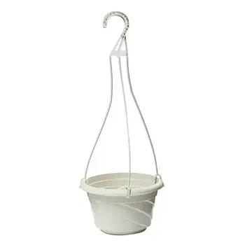 

Home Garden Balcony Hook-type Hanging Flower Plant Pot Basket Planter Holder