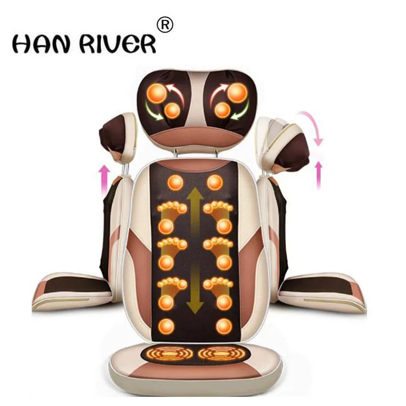 Han river massage Clearance