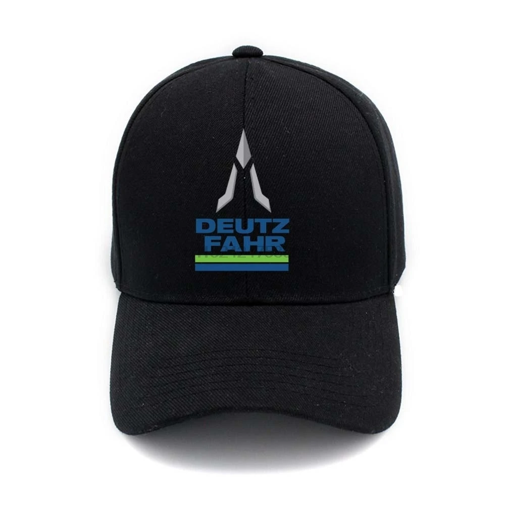 Deutz Fahr бейсболка для мужчин и женщин модная бейсболка s
