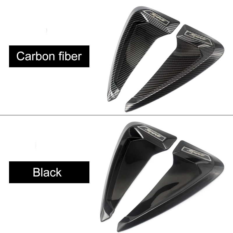 2 шт. Крышка отверстия для вентиляционного автомобиля боковой воздухозаборник