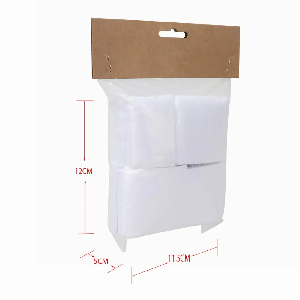 Najtaniej Tourbon 300 sztuk bawełniane łaty do czyszczenia pistoletów na pistolet i karabin 2 1 4 \