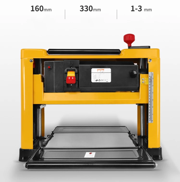 Portable planer 8