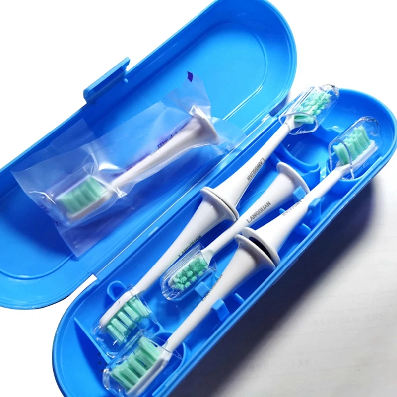 Сменные насадки для зубной щетки Xiaomi Soocas X3 электрической Mijia SOOCARE X1 X5|Насадки