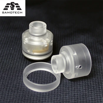 

100%Newest HAKU VENNA V2 Tank for Venna RDA Replaceable Dripping Atomizer Dual Post Design Single Coil Vaporizer BF RDA Vape Tan