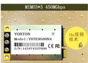 IC Бесплатная доставка 100% Новый оригинальный AR9580/AR9590 450M 2 4G/5G | Электроника