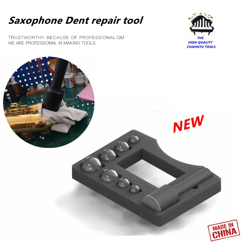 Wind Instrument Repair Tool Saxophone Tuba Trombone Trumpet French Horn