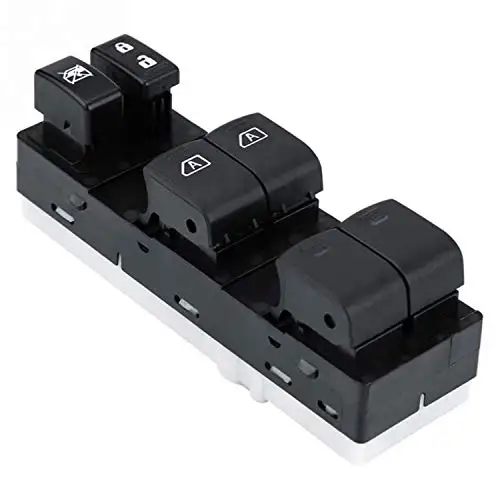 Выключатель управления стеклоподъемником OEM 254013AW0A для NISSAN Sunny N17