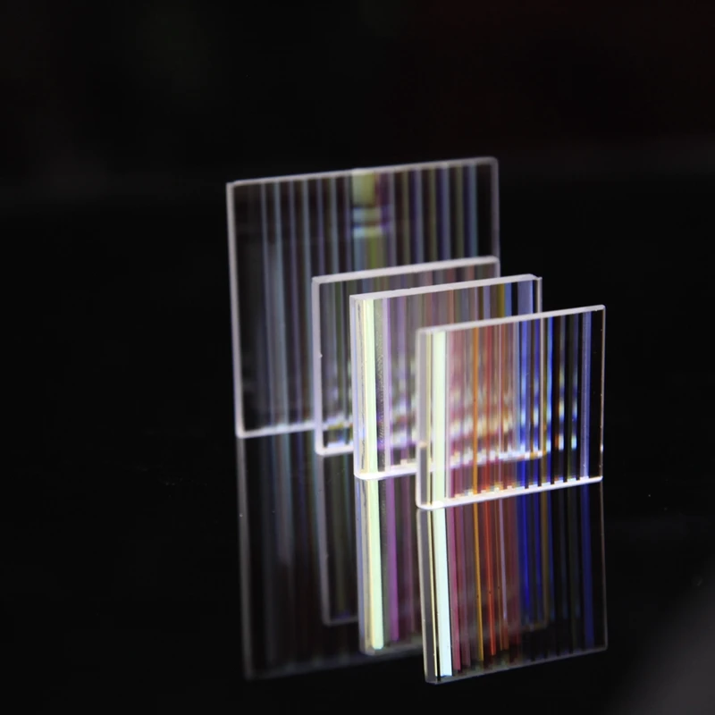 200pcs Beautiful Defective Rectangle Prism Dichroic for Party Home Decoration Art Necklace DIY Design Products | Инструменты