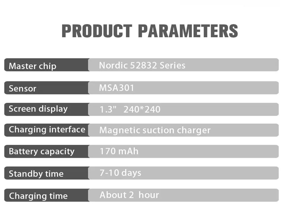 Ravi F13 водонепроницаемые Смарт-часы из нержавеющей стали для мужчин спортивные пульсометр расстояние шагов калории Отслеживающие умные часы Полный сенсорный экран