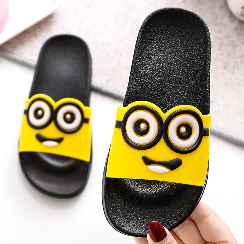 minion flip flops