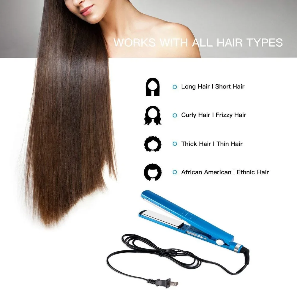 Женский многофункциональный выпрямитель для волос Pro 2 в 1, завивка и выпрямление волос, утюжок для завивки, набор утюжков
