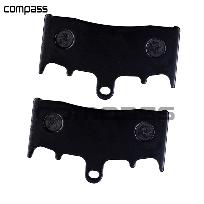 Передние тормозные колодки для мотоциклов KAWASAKI ZX 6R 600 G1 G2 1998 2001 ZX6R 7R ZX750 9R ZX9R ZX900 1996