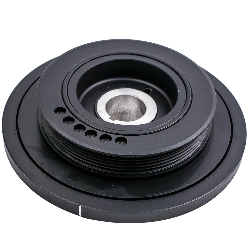 Harmonic Balancer For Lexus IS300 SC300 GS300 for Supra Crankshaft Pulley 3.0L 13407 46020