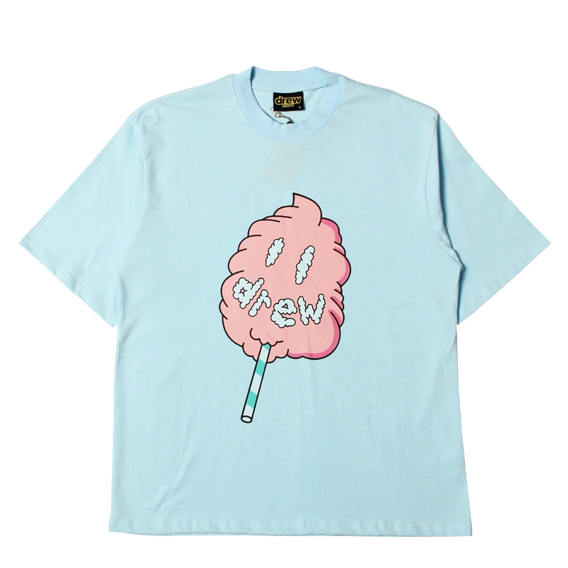 Drew House Justin Bieber Tee hip hop 