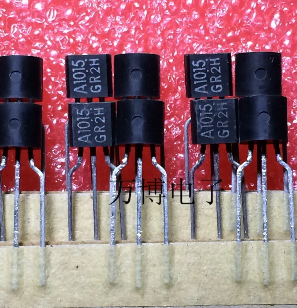 10 пар A1015 C1815 2SA1015 2SC1815 GR новые продукты Сделано в Японии to 92|Операционные