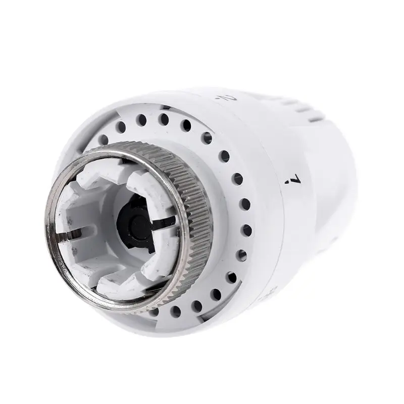 

Automatic Thermostat Temperature Control Valve Thermostatic Radiator Valve Angle Floor Heating Special Valve Copper DN15 DN20