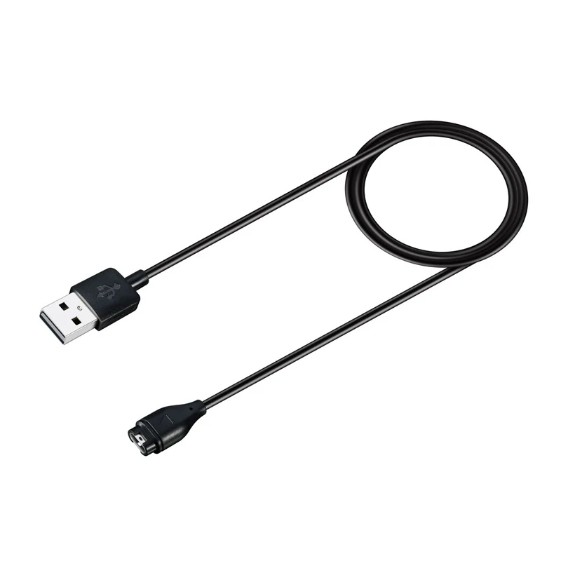 USB кабель для быстрой зарядки зарядное устройство для Garmin Fenix 5 5S 5X Plus Forerunner 935 зарядный кабель для Vivoactive 3 Vivosport 1 м