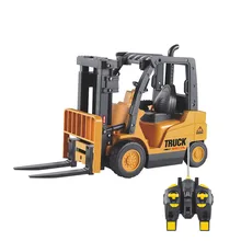 Игрушки для новорожденных, грузовик, 1:8, Радиоуправляемый пульт дистанционного управления, подарок, игрушки для детей, рекомендованные для возраста 8 32x19x12 см# SH