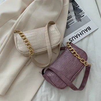 

Senior sense niche bag female 2020 new Korean version of the net red fashion wild hand shoulder bag French armpit bag